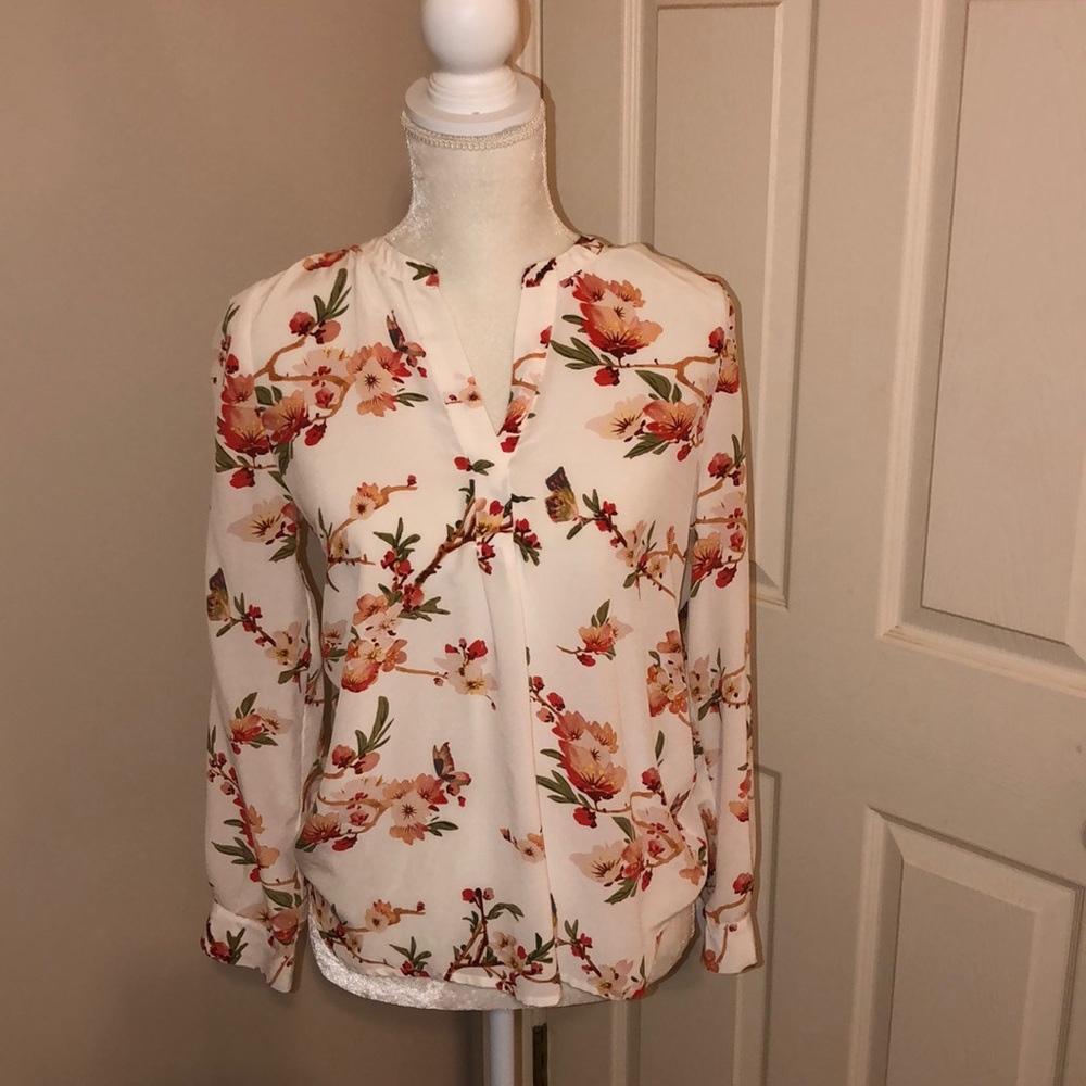 Cute Work Blouse